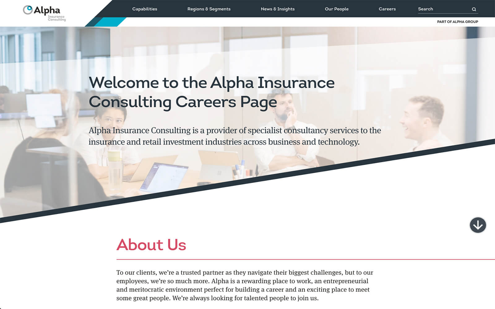 website development by M9 Digital