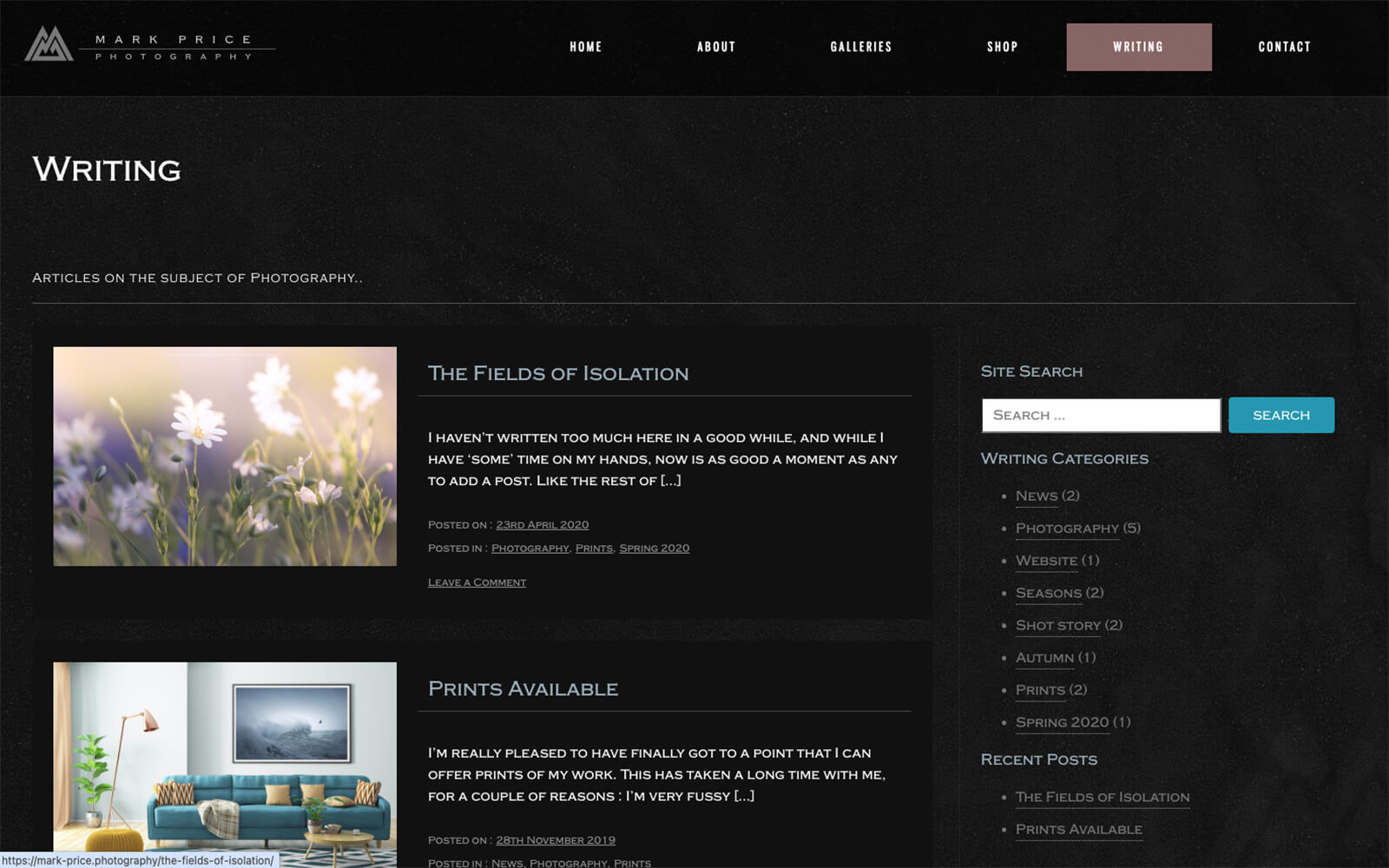 Website design and development by M9 Digital